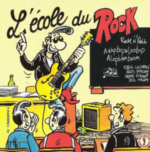 L'echole Du Rock School Of Rock CD