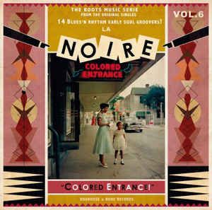 La Noire Volume 6 Colored Entrance LP vinyl