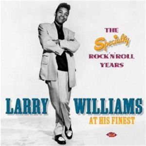 Larry Williams Specialty Rock 'n' Roll Years 2CD