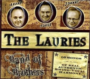 Lauries Band Of Brothers CD