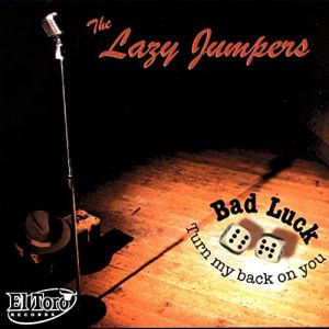 Lazy Jumpers Bad Luck CD 8437003699313