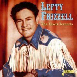 Lefty Frizzell Texas Tornado CD JASMCD3569