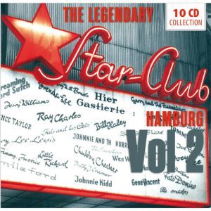 Legendary Star Club Hamburg Volume 2 10CD Boxed Set