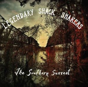 Legendary Shack Shakers Southern Surreal rockabilly vinyl LP at Raucous Records.