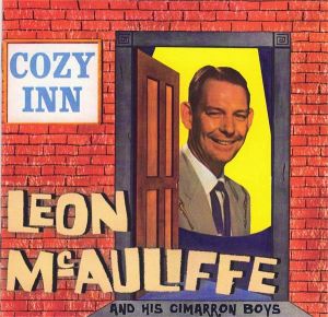 Leon McAuliffe Cozy Inn CD 4016030000930