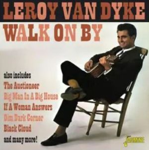 Leroy Van Dyke Walk On By 2CD 1950s rock 'n' roll at Raucous Records.