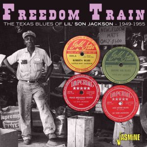 Freedom Train CD