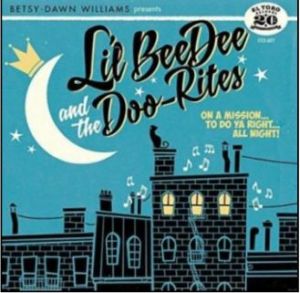 Lil Beedee Doorites On A Mission To Do Ya Right CD