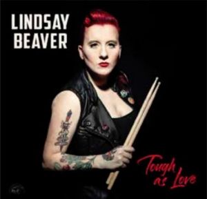 Lindsay Baker Tough As Love CD