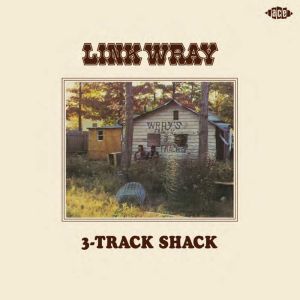 Wray's Three Track Shack 2CD