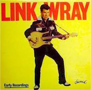 Link Wray Early Recordings CD