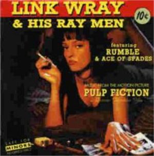 Link Wray Rumble CD