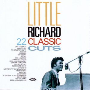 Little Richard 22 Classic Cuts CD