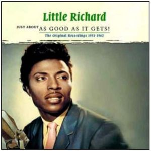 Little Richard Just About As Good As It Gets 2CD 8718053744933 SCCD2493
