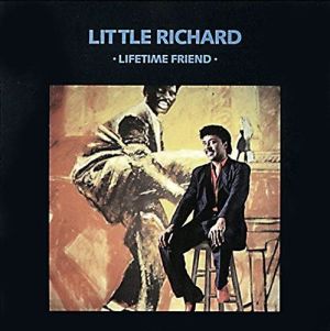 Little Richard Lifetime Friend CD rock 'n' roll at Raucous Records.