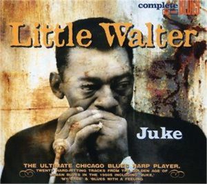 Little Walter Juke CD