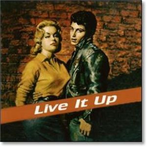 Live It Up CD