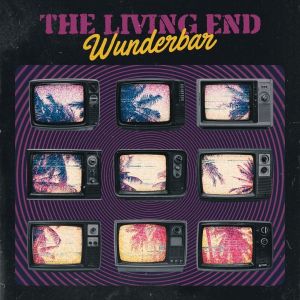 The Living End Wunderbar vinyl lp 4050538426748