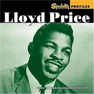Lloyd Price Specialty Profiles CD 888072300552