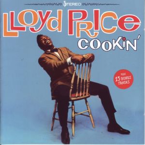 Cookin' With Lloyd Price CD
