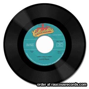 Lawdy Miss Clawdy / Mailman Blues (7" Vinyl Single)