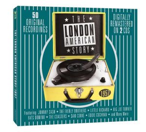London American Story 1957 2CD