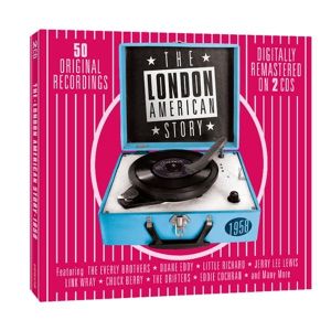 London American Story 1958 2CD