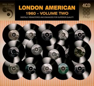 London American 1960 Volume 2 4CD