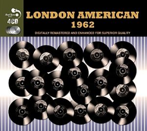London American 1962 4CD