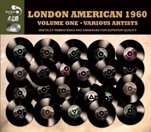 London American 1960 4CD