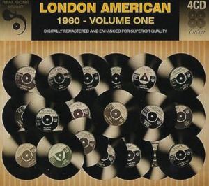 London American 1960 4CD
