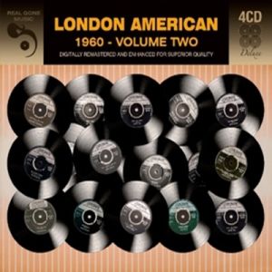 London American 1962 4CD rock 'n' roll at Raucous Records.
