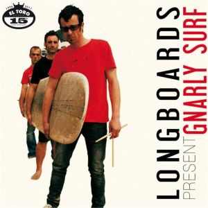 Longboards Gnarly Surf CD
