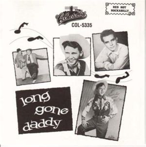 Long Gone Daddy CD 090431533529