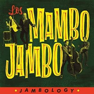 Los Mambo Jambo Jambology CD 8437008843919 BRO31CD