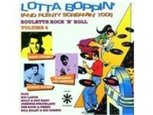 Lotta Boppin' CD