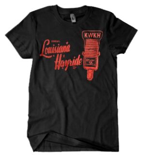 Louisiana Hayride Show T-Shirt