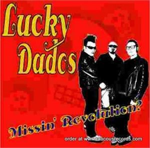 Lucky Dados Missin' Revolution CD