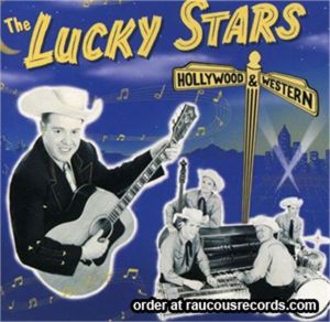 Lucky Stars Hollywood and Western CD 689230000822