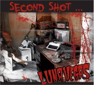 Luna Vegas Second Shot Cuckoo Clock CD
