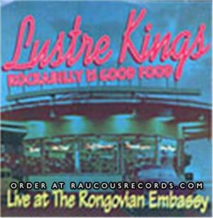 Lustre Kings Evil Woman 7" Vinyl Single