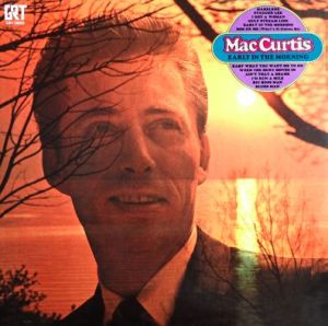 Mac Curtis Early in the Morning Nashville Marimba Band CD country rockabilly at Raucous Records.
