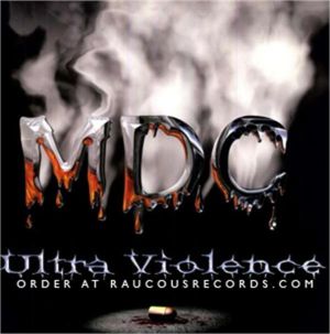 Mad Dog Cole Ultra Violence CD