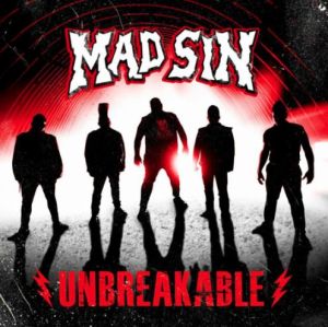 Mad Sin Unbreakable CD psychobilly at Raucous Records.