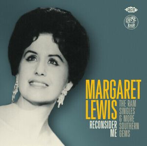 Margaret Lewis Reconsider Me CD