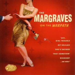 Margraves On The Warpath vinyl LP