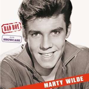 Marty Wilde Bad Boy Showcase CD