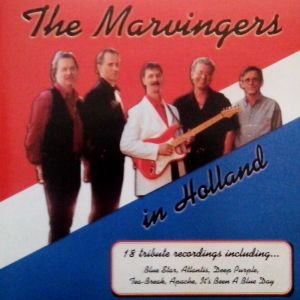 Marvingers In Holland CD