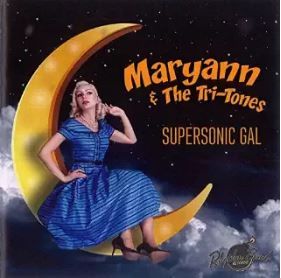 Maryann and the Tritones CD