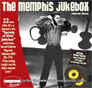 Memphis Jukebox Volume 3 CD